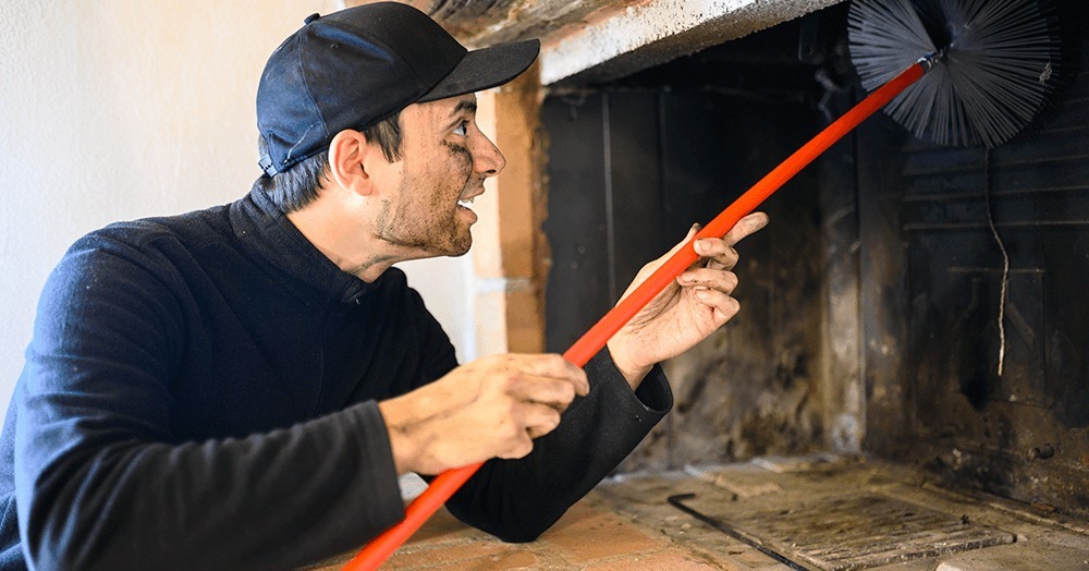OCD Solutions - chimney cleaning