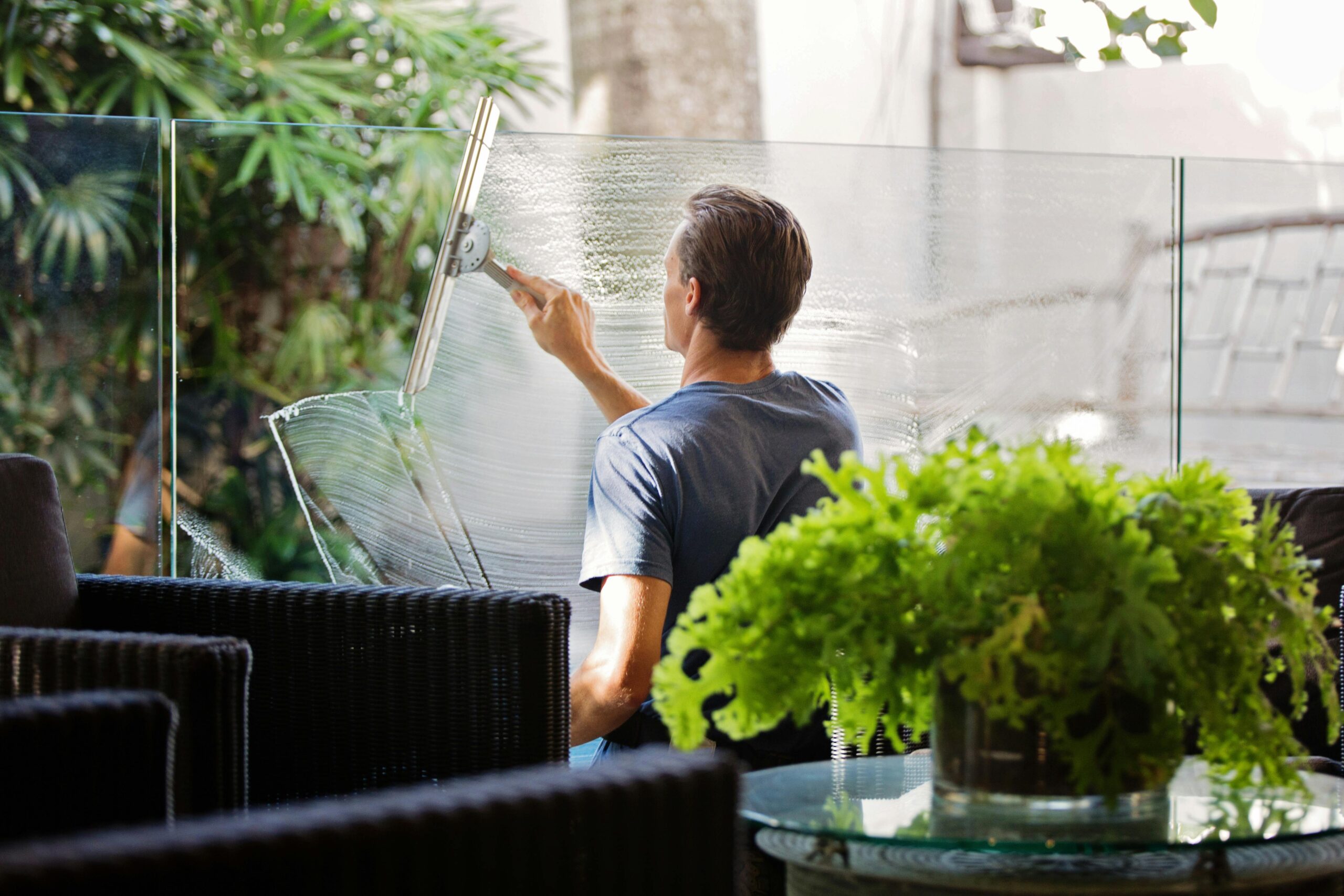 OCD Solutions - Window cleaning